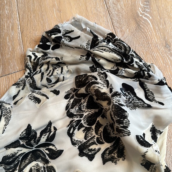 Alice and Olivia A line floral dress - Picture 11 of 16